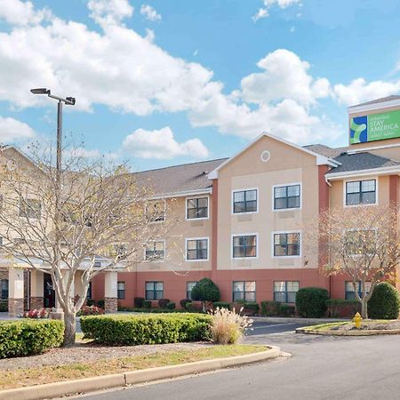 Extended Stay America Select Suites - Lexington Park - Pax River Екстер'єр фото