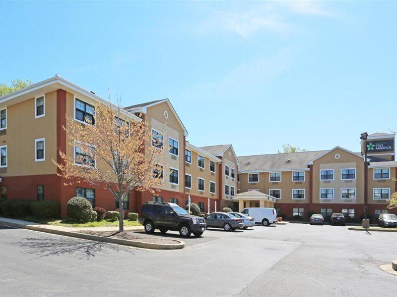 Extended Stay America Select Suites - Lexington Park - Pax River Екстер'єр фото