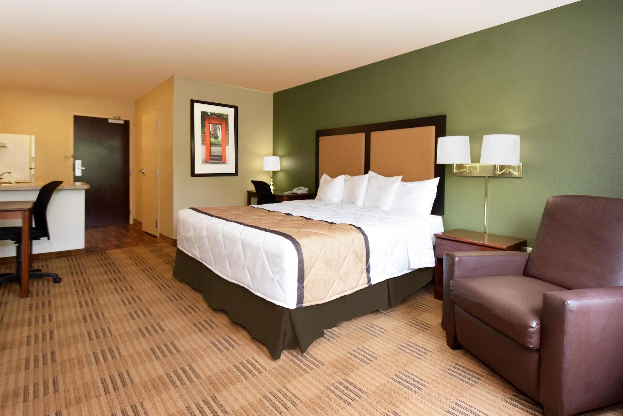 Extended Stay America Select Suites - Lexington Park - Pax River Екстер'єр фото