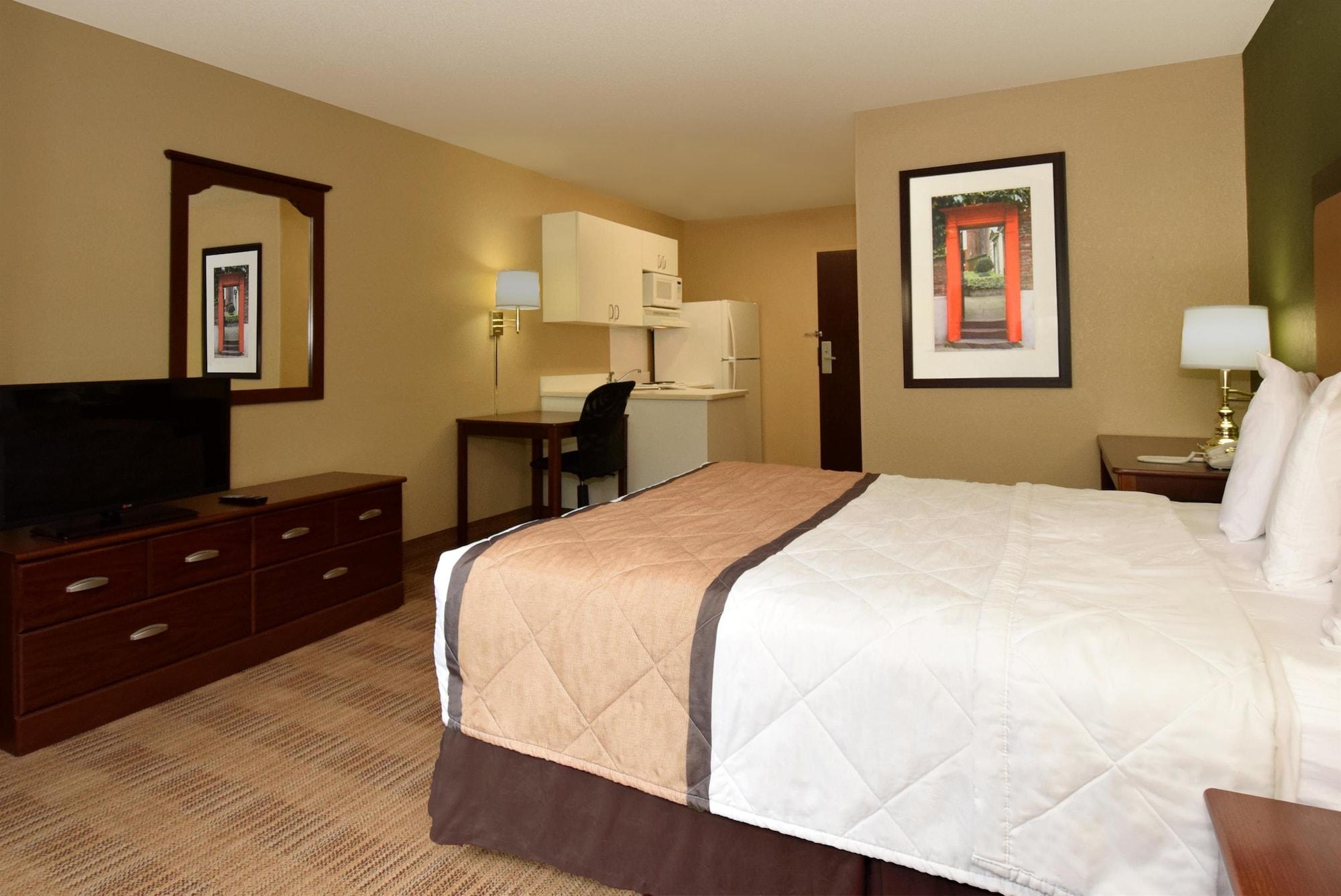 Extended Stay America Select Suites - Lexington Park - Pax River Екстер'єр фото