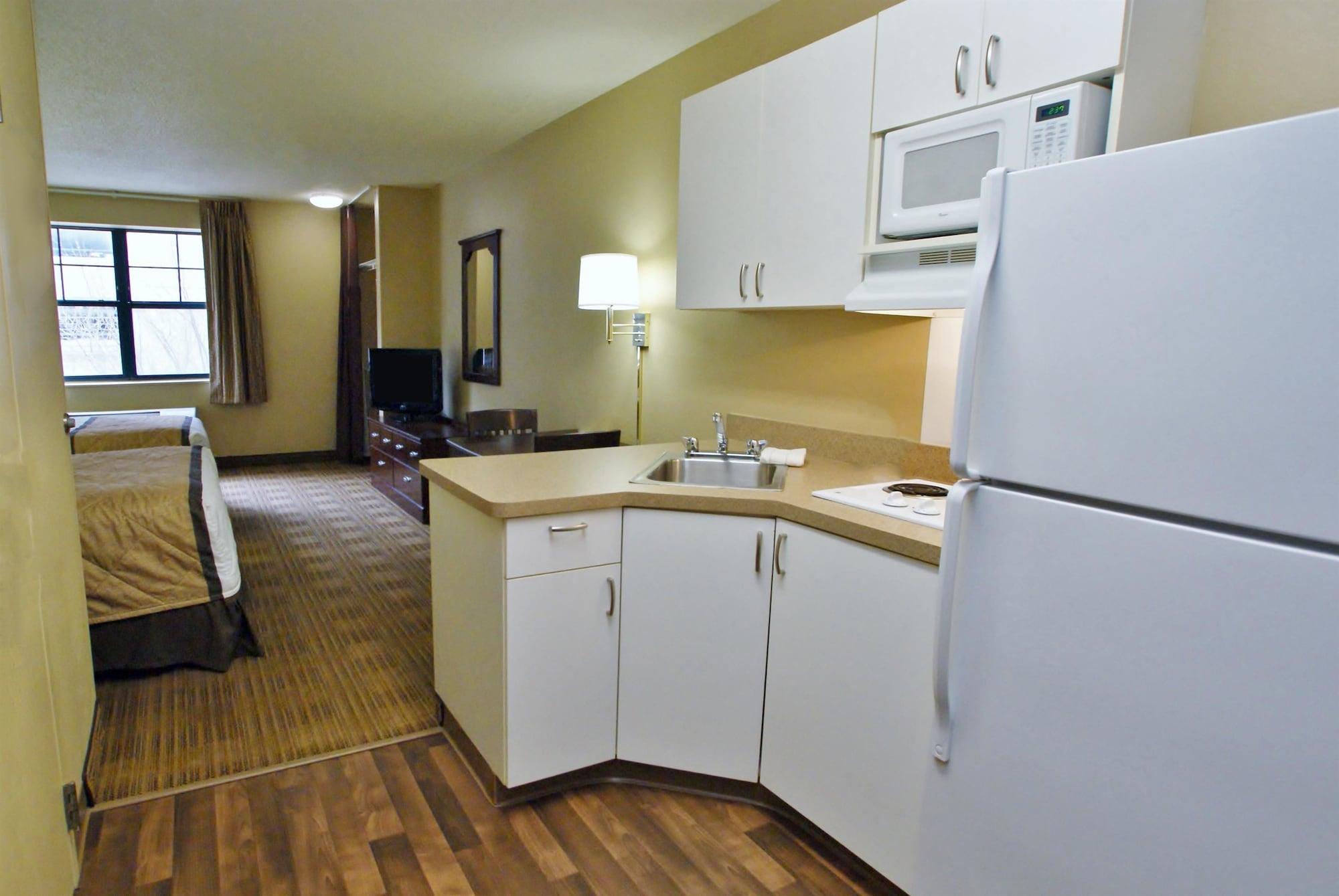Extended Stay America Select Suites - Lexington Park - Pax River Екстер'єр фото