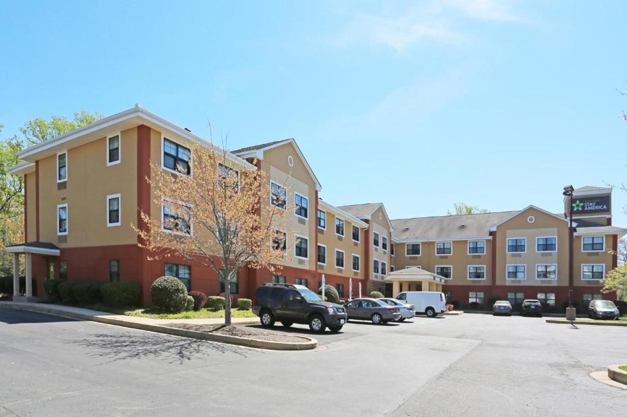 Extended Stay America Select Suites - Lexington Park - Pax River Екстер'єр фото