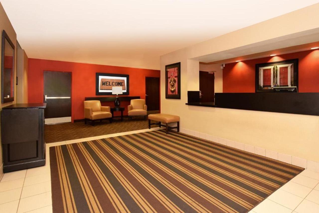 Extended Stay America Select Suites - Lexington Park - Pax River Екстер'єр фото