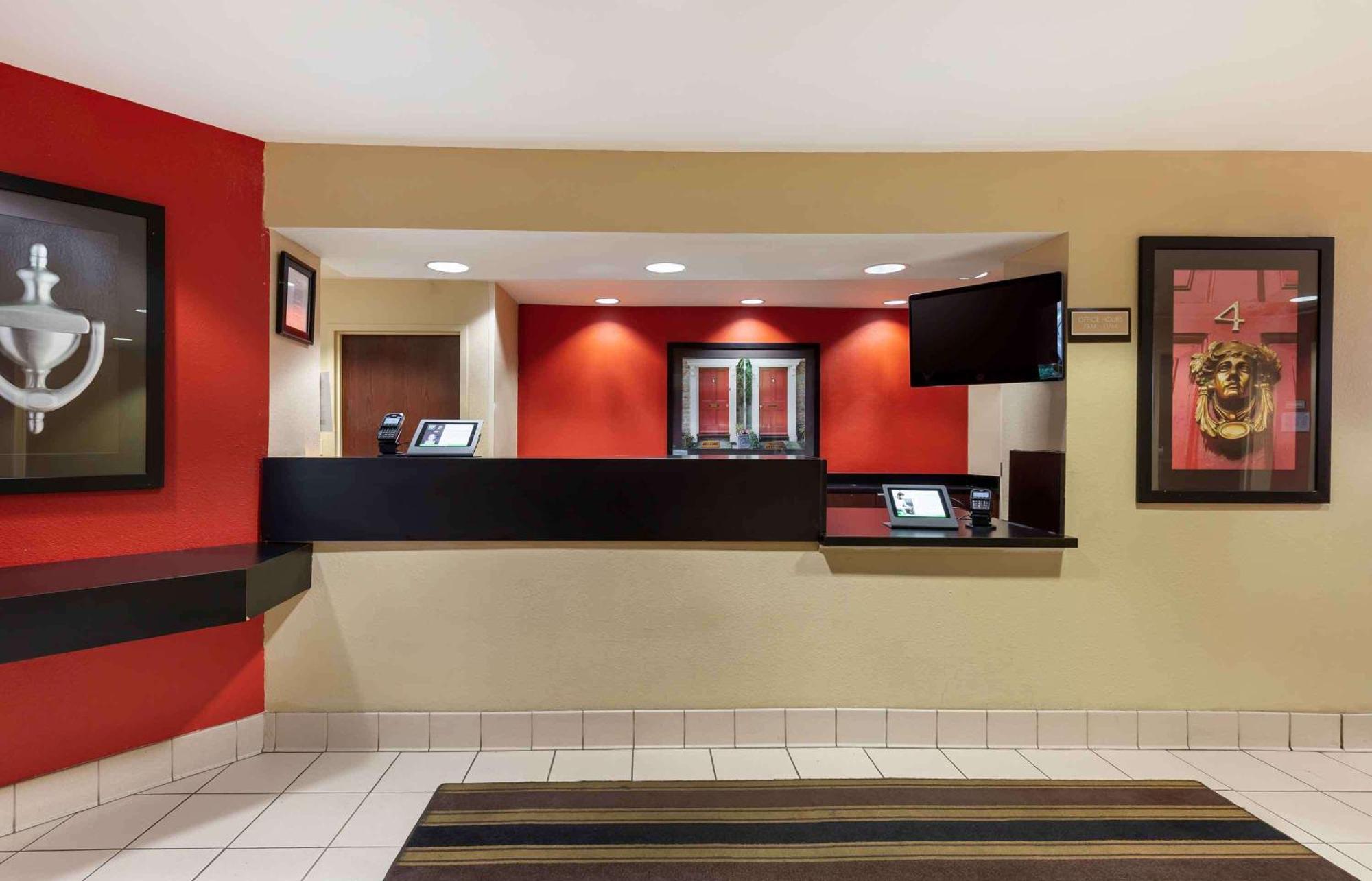 Extended Stay America Select Suites - Lexington Park - Pax River Екстер'єр фото