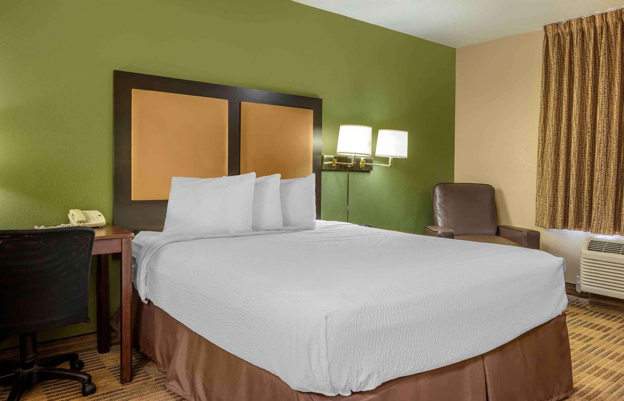 Extended Stay America Select Suites - Lexington Park - Pax River Екстер'єр фото