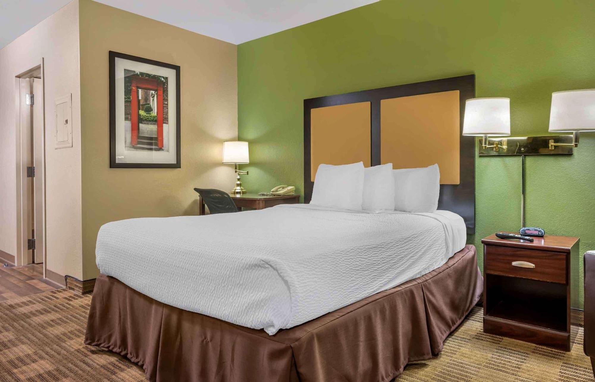Extended Stay America Select Suites - Lexington Park - Pax River Екстер'єр фото