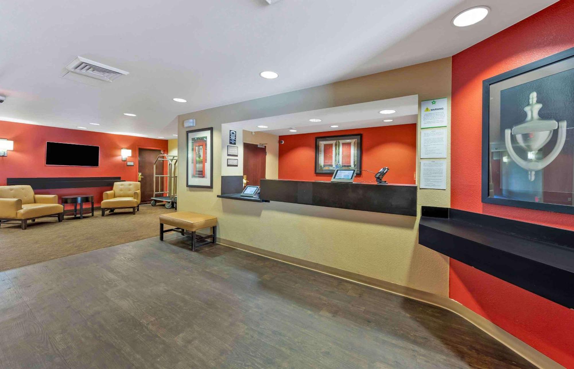 Extended Stay America Select Suites - Lexington Park - Pax River Екстер'єр фото
