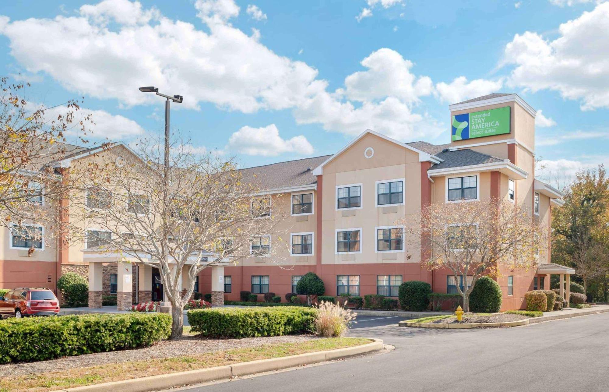 Extended Stay America Select Suites - Lexington Park - Pax River Екстер'єр фото