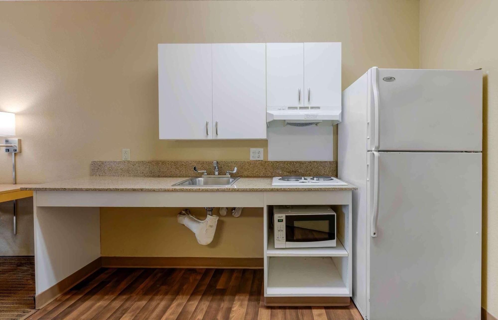 Extended Stay America Select Suites - Lexington Park - Pax River Екстер'єр фото