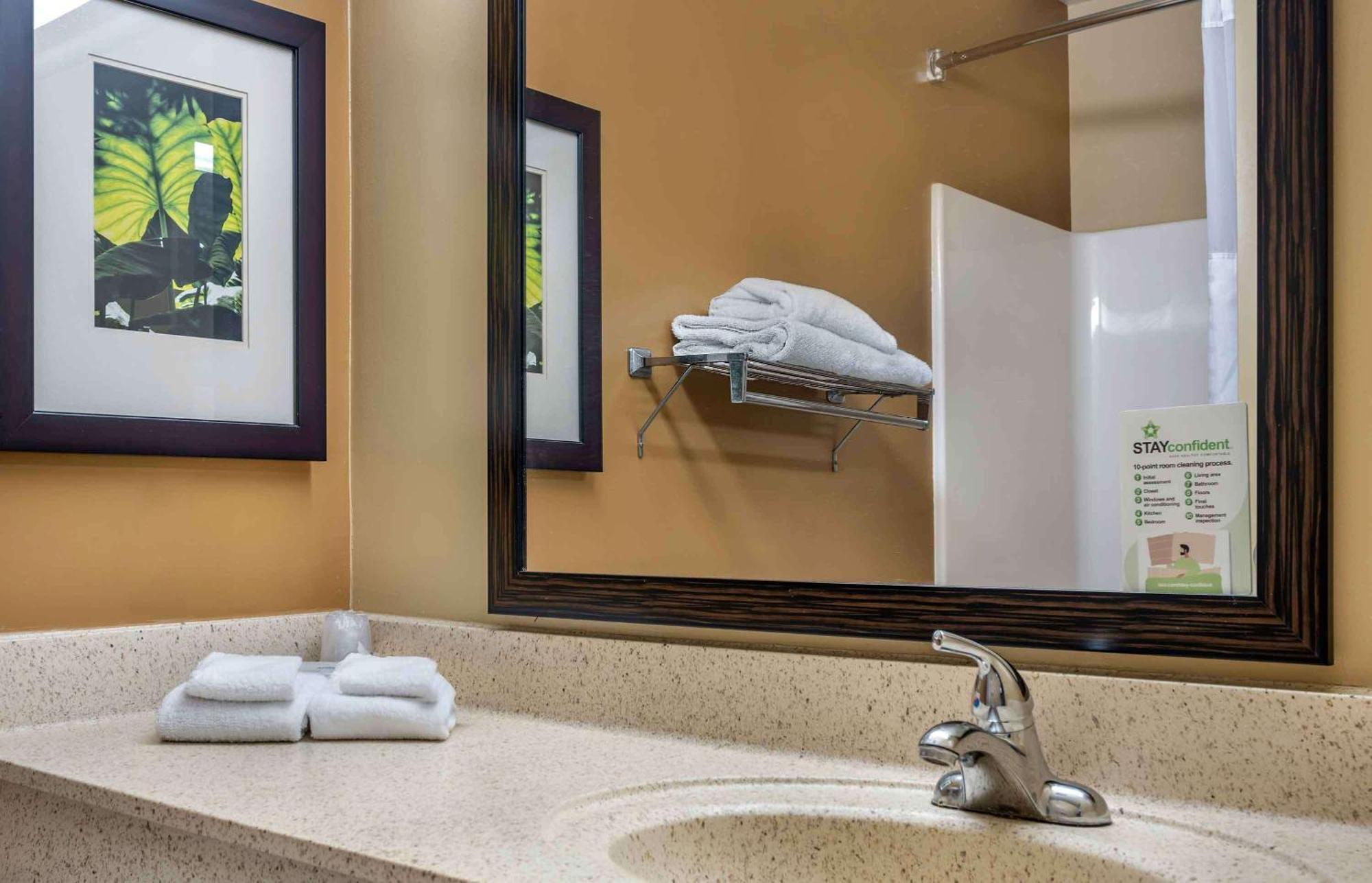 Extended Stay America Select Suites - Lexington Park - Pax River Екстер'єр фото