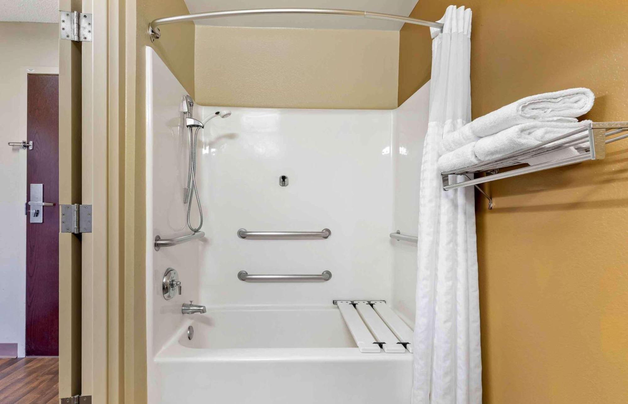 Extended Stay America Select Suites - Lexington Park - Pax River Екстер'єр фото