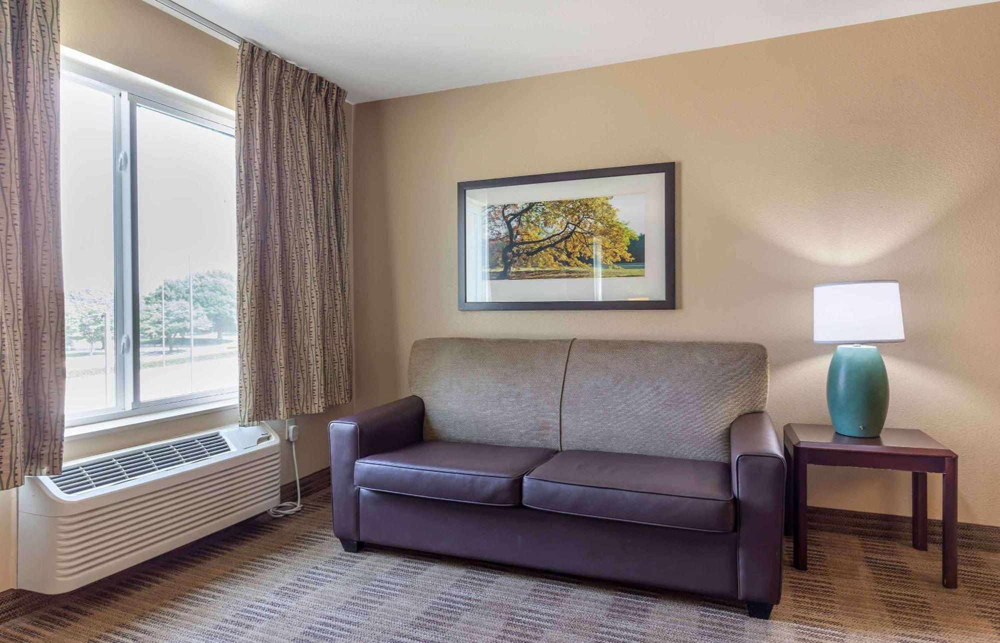 Extended Stay America Select Suites - Lexington Park - Pax River Екстер'єр фото