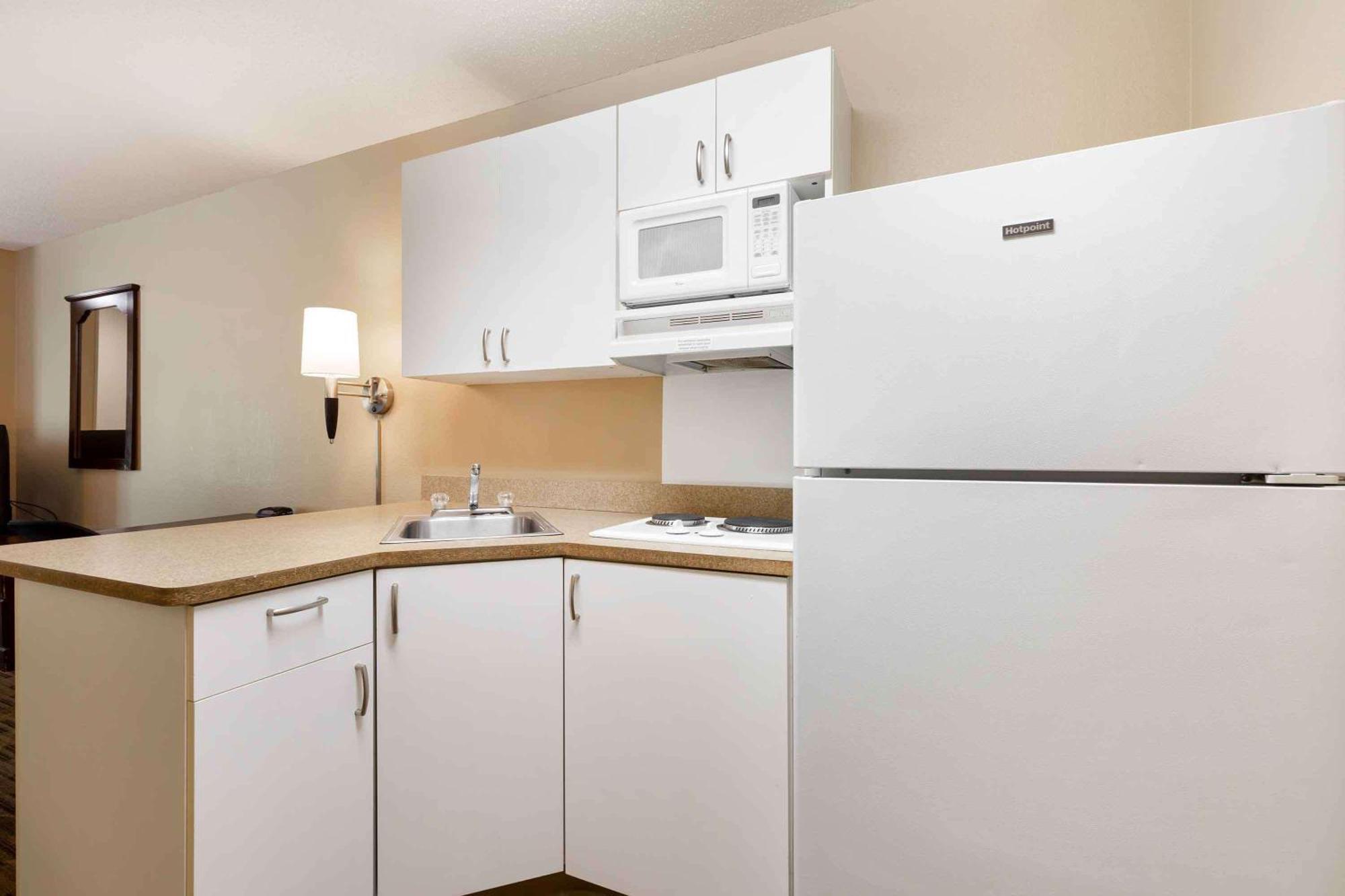 Extended Stay America Select Suites - Lexington Park - Pax River Екстер'єр фото