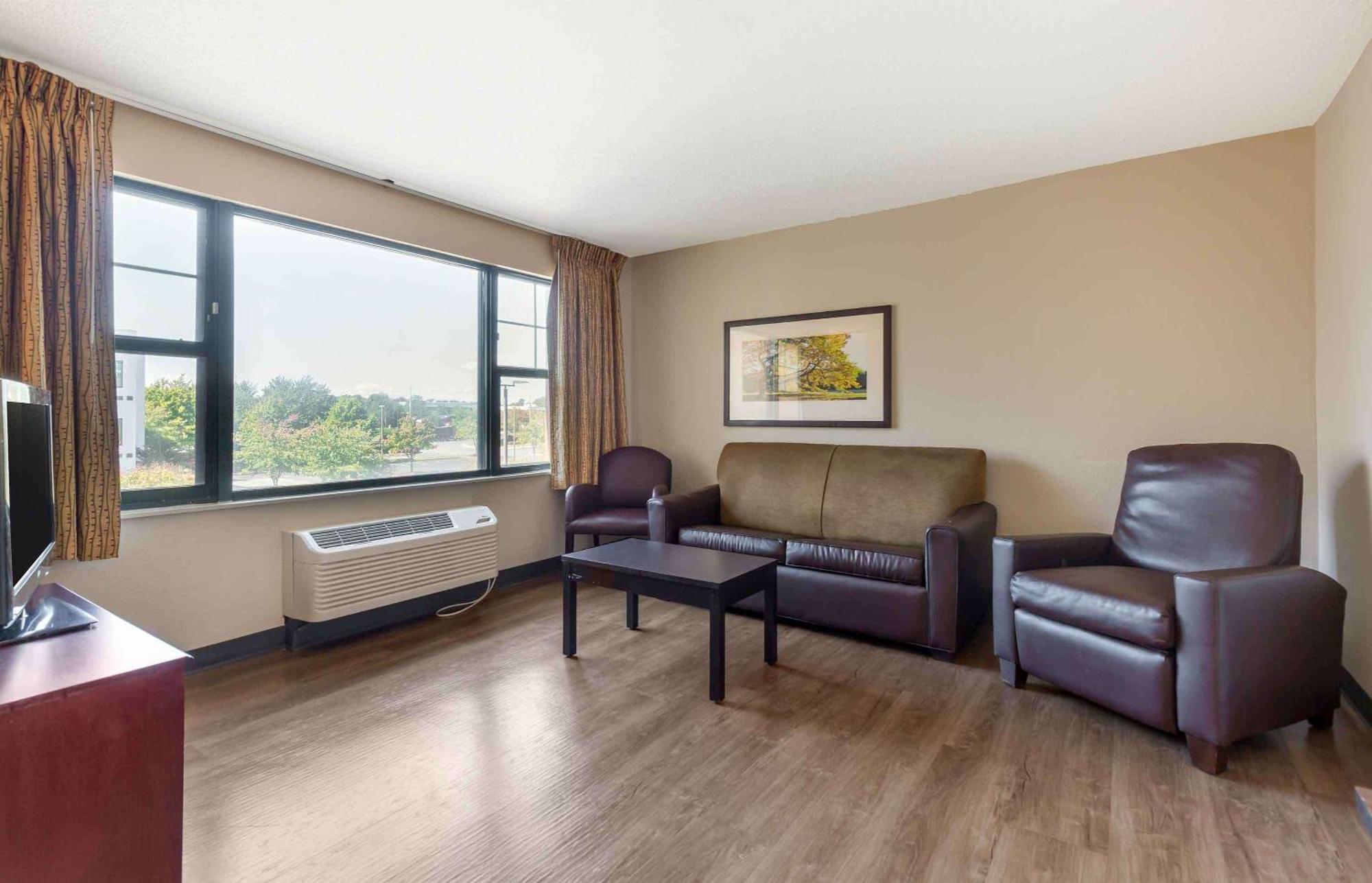 Extended Stay America Select Suites - Lexington Park - Pax River Екстер'єр фото