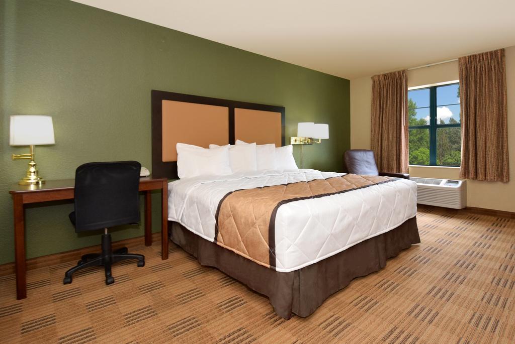 Extended Stay America Select Suites - Lexington Park - Pax River Екстер'єр фото