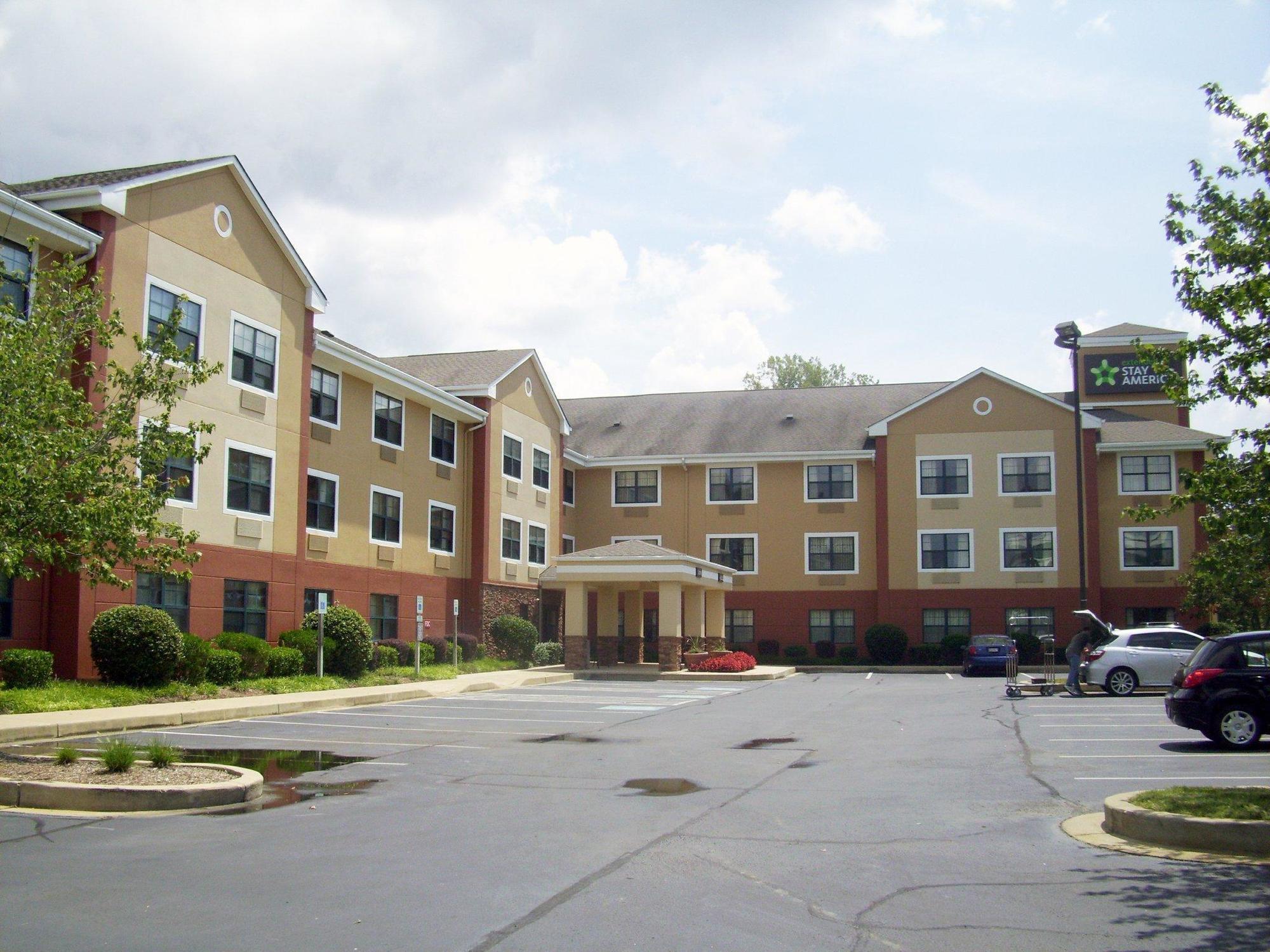 Extended Stay America Select Suites - Lexington Park - Pax River Екстер'єр фото