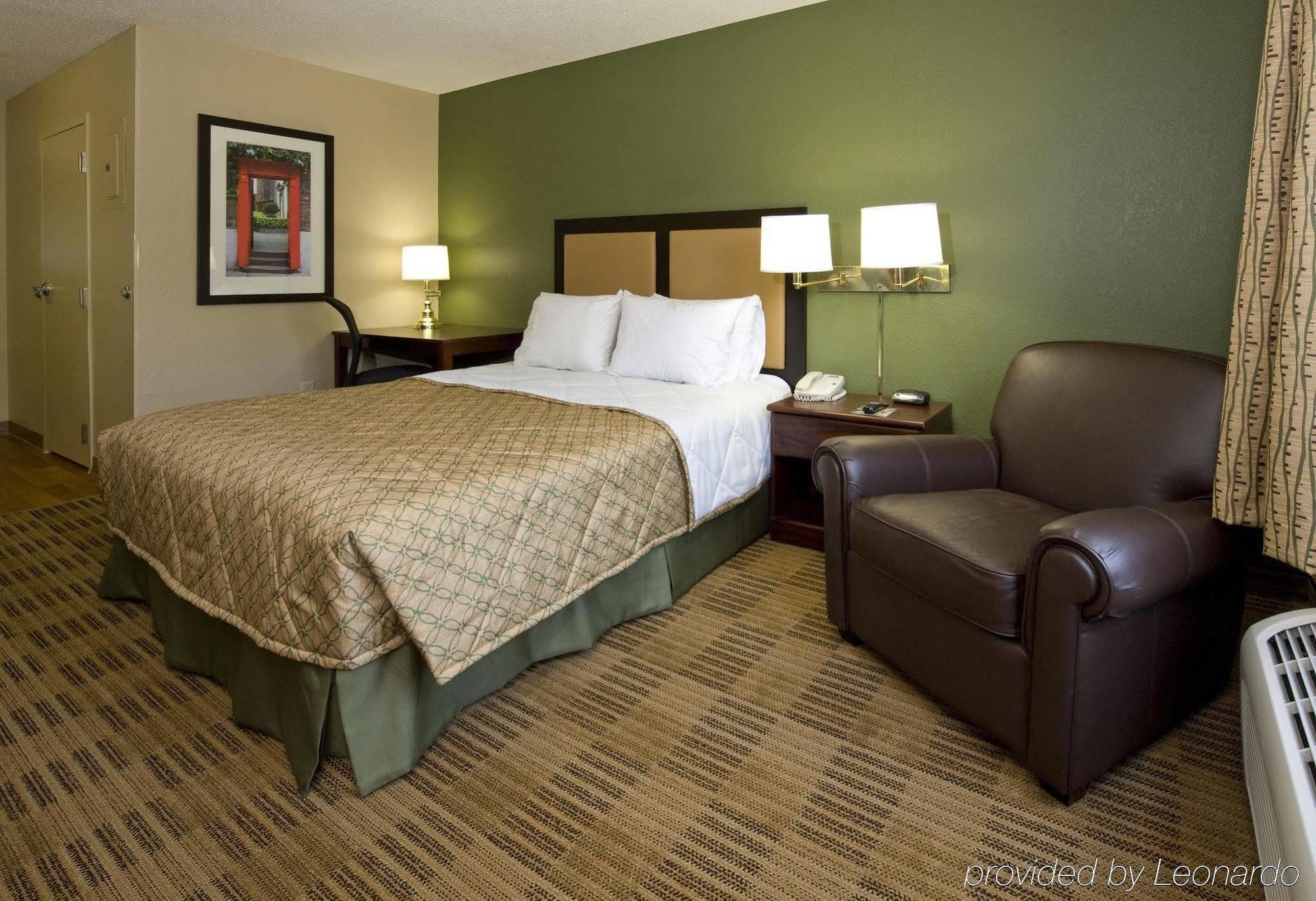 Extended Stay America Select Suites - Lexington Park - Pax River Екстер'єр фото